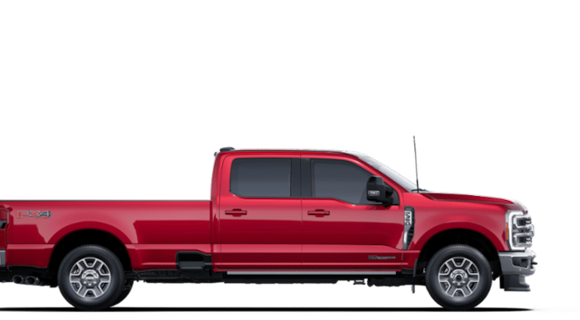 2025 Ford SuperDuty